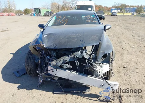 2007 Lexus Ls 460 z USA, uszkodzony, nr VIN JTHBL46F675049895